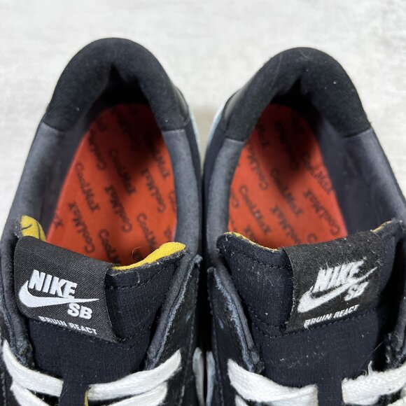 Nike SB Bruin React Sneakers - Men's Size 9 - Picture 9 of 11